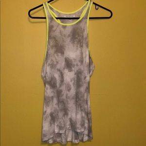 American Eagle Tie-Dye Tank